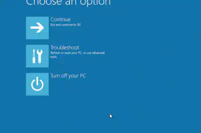 Windows 8 - Installation in Virtual Box